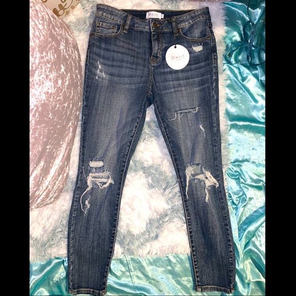 oasis by eunina jeans